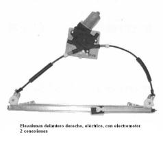  60090720 - ELEV.ELEC.DEL.DCHO.RENAULT CLIO