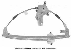Eurocom Lemforder ZF 60401370 - ELEV.ELEC.DEL.IZDO.PG 406