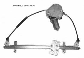  60491070 - ELEV.ELEC.DEL.IZDO.FORD ESCORT-ORIO