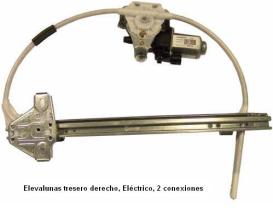  60800660 - ELEV.ELEC.TRAS.RENAULT MEGANE