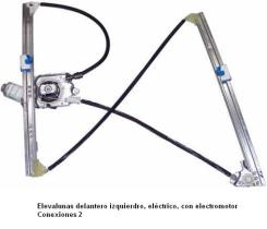  60801120 - ELEV.ELEC.DEL.IZDO.LAGUNA 2002|->