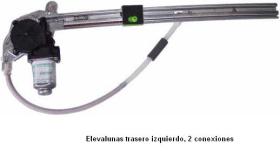 Eurocom Lemforder ZF 60802950 - ELEV.ELEC.TRA.IZDO MEGANE-SCENIC(00