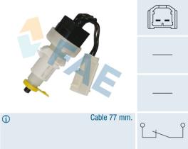 Fae 24365 - INTERRUPTOR STOP