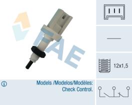 Fae 24380 - INTERRUPTOR STOP
