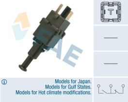 Fae 24515 - INTERRUPTOR STOP