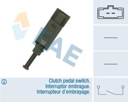 Fae 24772 - INTERRUPTOR STOP