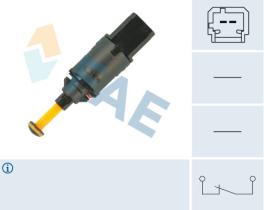 Fae 24897 - INTERRUPTOR STOP