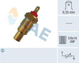 Fae 31190 - TERMO-RESISTENCIAS