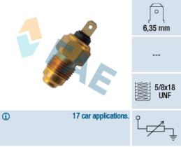 Fae 31240 - TERMO-RESISTENCIA