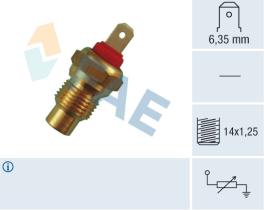 Fae 31370 - TERMO-RESISTENCIAS