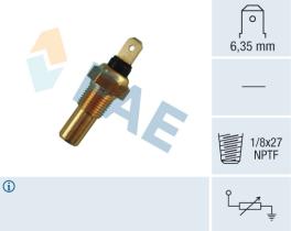 Fae 31390 - TERMO-RESISTENCIAS