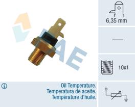 Fae 31610 - TERMO-RESISTENCIAS