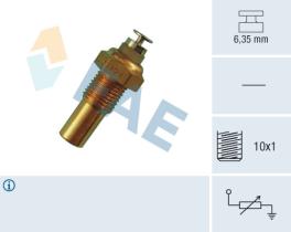 Fae 32100 - TERMO-RESISTENCIAS