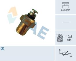 Fae 32180 - TERMO-RESISTENCIAS