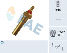 Fae 32300 - TERMO-RESISTENCIAS