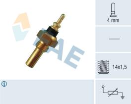 Fae 32330 - TERMO-RESISTENCIAS