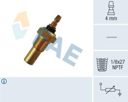 Fae 32350 - TERMO-RESISTENCIAS