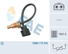 Fae 32410 - TERMO-RESISTENCIAS