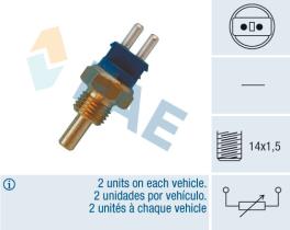 Fae 32580 - TERMO-RESISTENCIAS