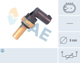 Fae 32710 - TERMO-RESISTENCIAS