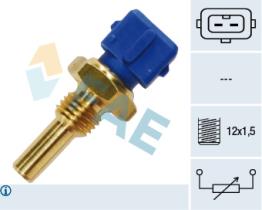  33010 - SENSORES DE TEMPERATURA