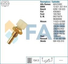 Fae 33020 - SENSORES DE TEMPERATURA