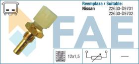 Fae 33040 - SENSORES DE TEMPERATURA