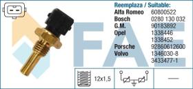 Fae 33090 - SENSORES DE TEMPERATURA