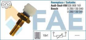 Fae 33140 - SENSORES DE TEMPERATURA