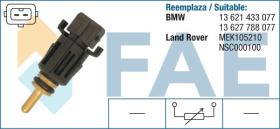 Fae 33167 - SENSORES DE TEMPERATURA