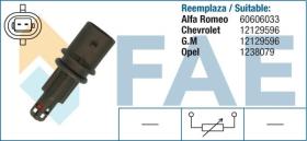 Fae 33225 - SENSORES DE TEMPERATURA