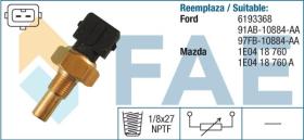  33260 - SENSORES DE TEMPERATURA
