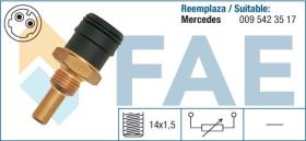 Fae 33280 - SENSORES DE TEMPERATURA