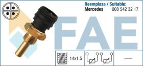 Fae 33290 - SENSORES DE TEMPERATURA