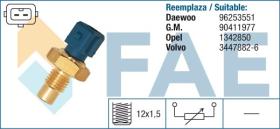  33320 - SENSORES DE TEMPERATURA