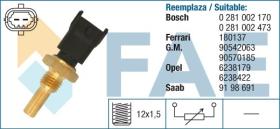 Fae 33485 - SENSORES DE TEMPERATURA