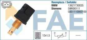 Fae 33536 - SENSORES DE TEMPERATURA