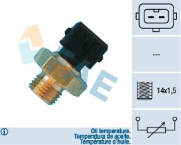 Fae 33560 - SENSORES DE TEMPERATURA