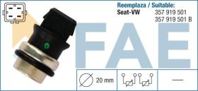  33650 - SENSORES DE TEMPERATURA