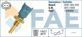 Fae 33690 - SENSORES DE TEMPERATURA