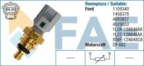 Fae 33745 - SENSORES DE TEMPERATURA