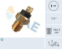  34020 - TERMO-RESISTENCIA TERMO-CONTAC