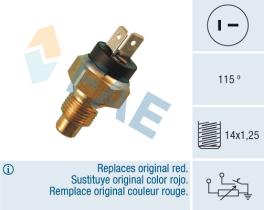 Fae 34030 - TERMO-RESISTENCIA TERMO-CONTAC