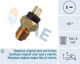 Fae 34060 - TERMO-RESISTENCIA TERMO-CONTAC