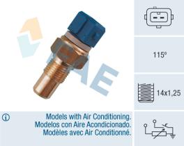  34110 - TERMO-RESISTENCIA TERMO-CONTAC