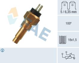 Fae 34190 - TERMO-RESISTENCIA TERMO-CONTAC