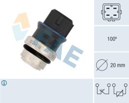 Fae 34322 - TERMO-RESISTENCIA TERMO-CONTAC