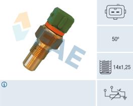 Fae 34400 - TERMO-RESISTENCIA TERMO-CONTAC