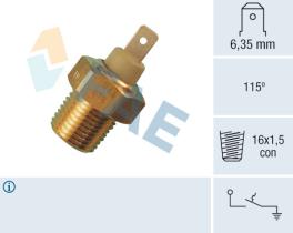 Fae 35070 - TERMO-CONTACTO TEMPERATURA