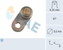 Fae 35120 - TERMO-CONTACTO TEMPERATURA